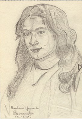Paramhansa Yogananda